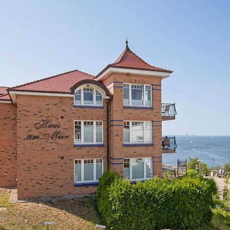 Ferienwohnung Mit Traumhaftem Meerblick - Haus Am Meer Fewo 11 لوهم المظهر الخارجي الصورة