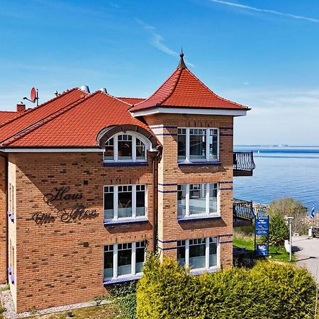 Ferienwohnung Mit Traumhaftem Meerblick - Haus Am Meer Fewo 11 لوهم المظهر الخارجي الصورة