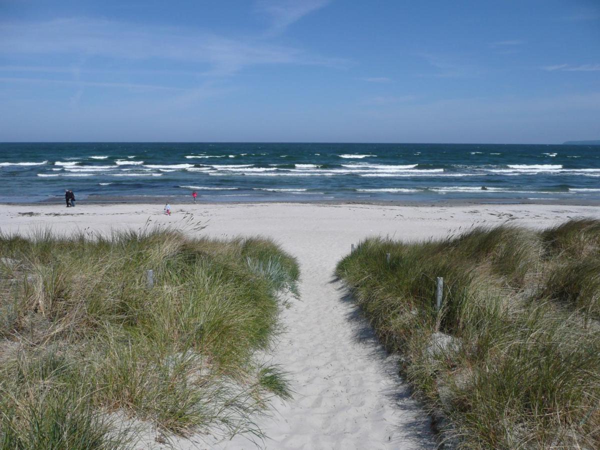 Ferienwohnung Mit Traumhaftem Meerblick - Haus Am Meer Fewo 11 لوهم المظهر الخارجي الصورة