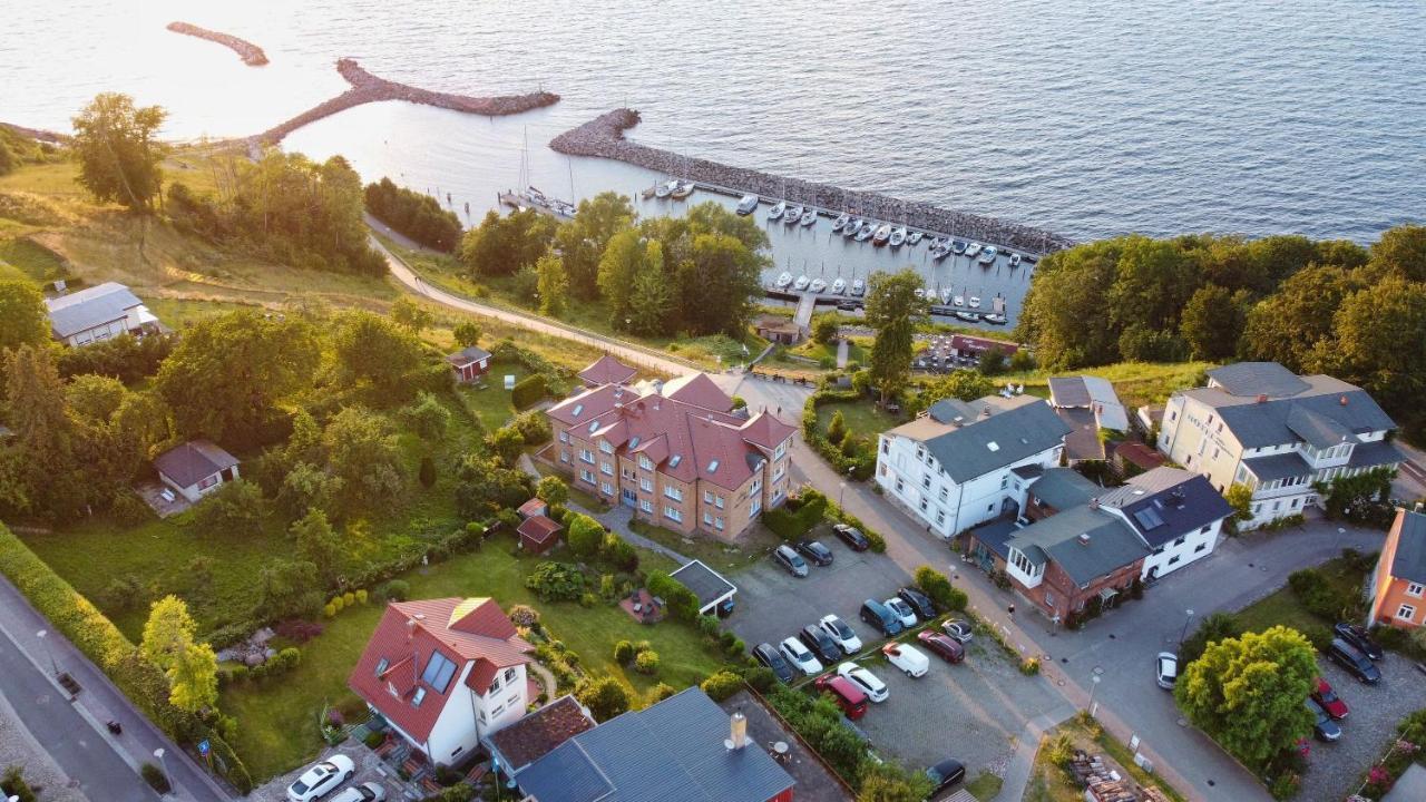 Ferienwohnung Mit Traumhaftem Meerblick - Haus Am Meer Fewo 11 لوهم المظهر الخارجي الصورة